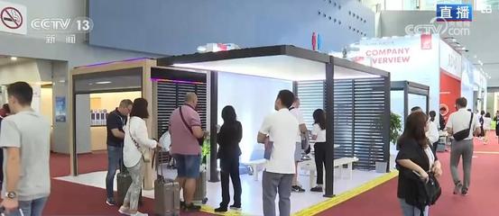 底色與亮點交織 廣交會刮起'綠旋風'，婚禮慶典服務(wù)貢獻綠色'中國制造'力量