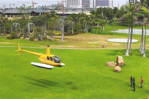 滑翔傘、天空跳傘成旅游新寵，旅游業迎來“離地經濟”新賽道
