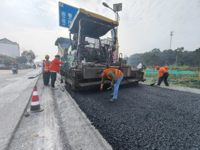 沖刺四季度-按下&ldquo;加速鍵&rdquo; 全力抓好第四季度公路養護工作