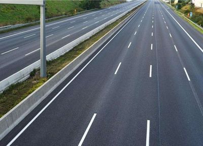 海南道路拓寬工程用路面加筋網