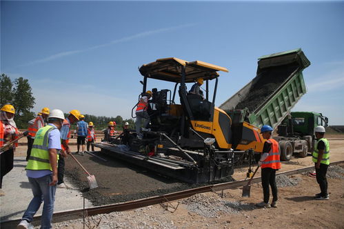 g312線繞信陽市區段一級公路新建工程 打造精品公路 助力高質量發展