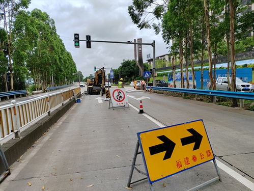 連江公路中心啟動2024年國道路面養護工程