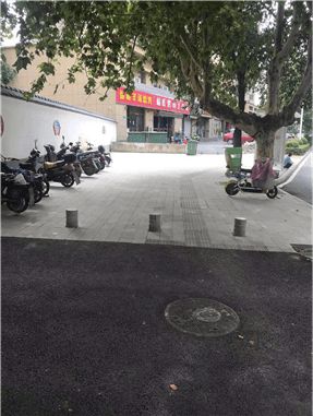 好消息 滁州老城區(qū)這條路通車?yán)? class=